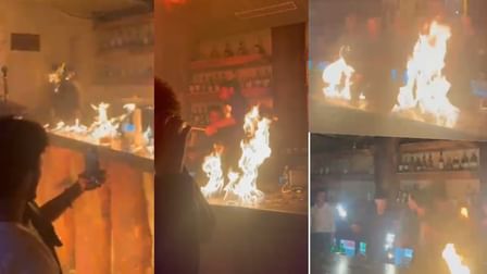 देहरादून के क्लब में आग का खेल भारी पड़ा, बाल-बाल बचे सैकड़ों लोग, दो के चेहरे झुलसे