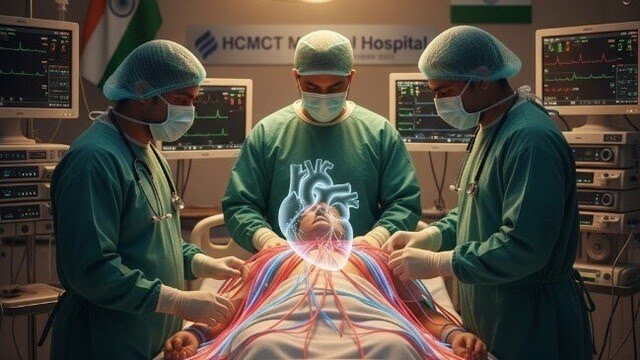 मर चुकी महिला की रगों में फिर दौड़ने लगा खून, दिल्ली के डॉक्टरों ने किया चमत्कार