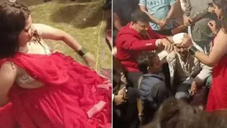 राजाओं की महफिल में तवायफ नाचती थीं… महिला डांसर पर नोट उड़ाने वाले पूर्व भाजपा विधायक चैंपियन