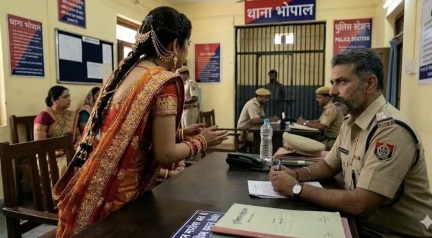 कस्टडी में करा दो फेरे; मंडप से दूल्हा अरेस्ट, गुहार लेकर थाने पहुंच गई दुल्हन