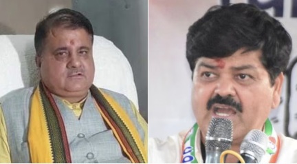 उत्तराखंड में भाजपा अध्यक्ष के ‘माल’ पर बवाल, कांग्रेस का पलटवार- संस्कार ही ऐसे