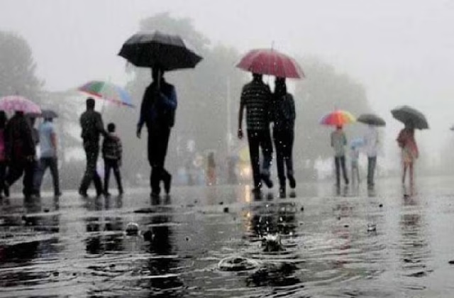 1, 2, 3, 4 और 5 अप्रैल तक मौसम विभाग ने की भविष्यवाणी, इन 5 जिलों बारिश-बर्फबारी की आशंका; अलर्ट जारी