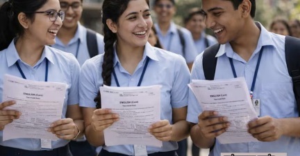 सर, हाथ में चोट लगी है, इसकी वजह से… उत्तर-पुस्तिकाओं में बीमारी की दास्तान; शिक्षक हैरान