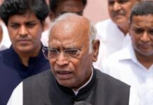 ‘दलित’ मल्लिकार्जुन खरगे की रैली के बाद रामलीला मैदान के शुद्धिकरण पर बवाल, भड़की कांग्रेस