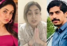 अंडरवियर में कारोबारी, फ्लैट में सेक्स टॉयस; फरार मॉडल श्रद्धा दुबे अब सब कुछ बताने को बेताब