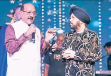 दलेर मेहंदी गा नहीं पाए तो भड़क उठे मंत्री ने मंच पर ही खरी-खोटी सुनाई; सिंगर ने अब बताया क्या हुआ था